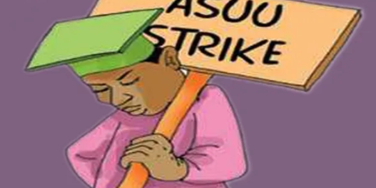 ASUU begins strike over outstanding June salaries