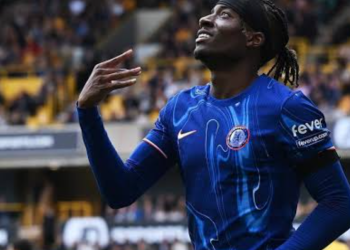 Arsenal moves to sign Chelsea’s Noni Madueke