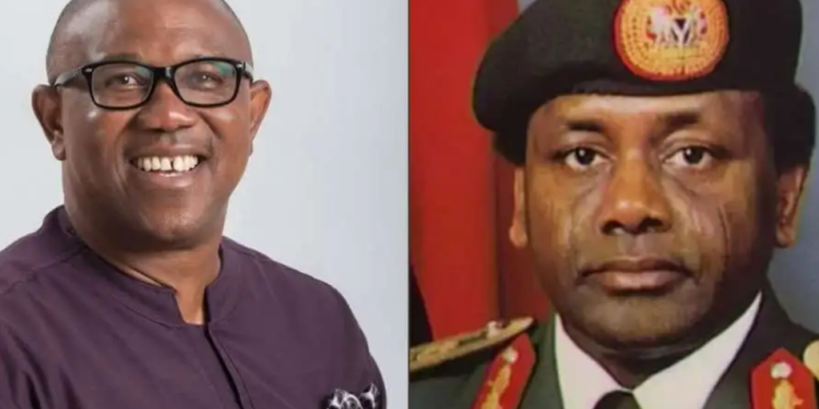 Peter Obi clarifies business deal with Abacha