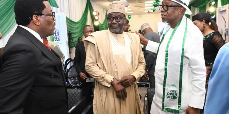 Shettima advocates strategy to curb malnutrition