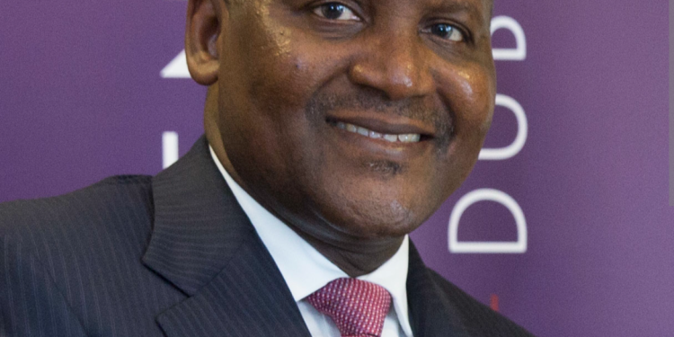 Dangote slashes petrol price again to N820