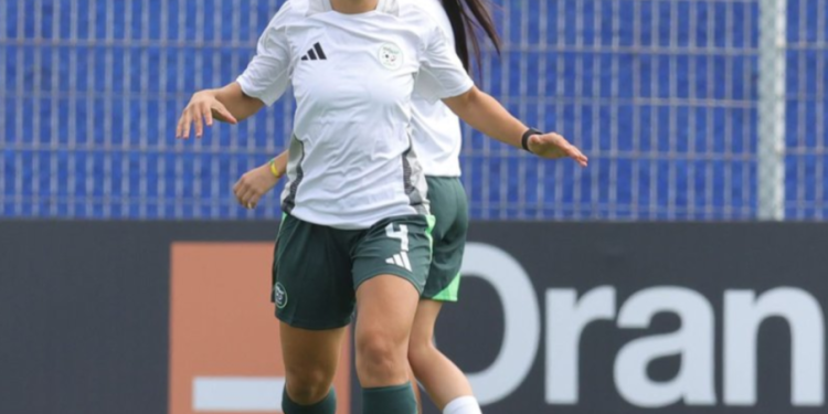 Nigeria’s match against Algeria now uncertain at WAFCON