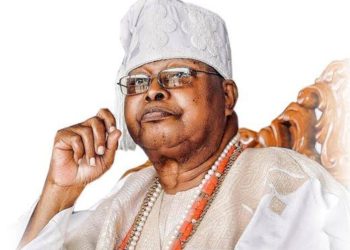 Adetona, Awujale of Ijebuland, dies at 91
