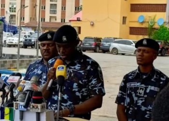 Police busts visa scam syndicate, arrests four in Lagos