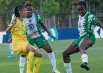Nigeria defeats South Africa, reach WAFCON final