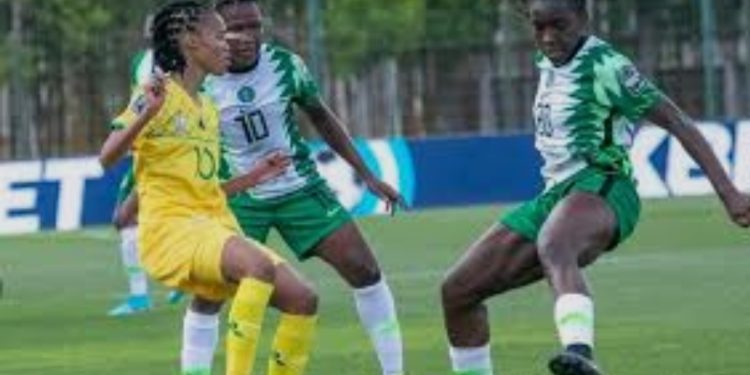 Nigeria defeats South Africa, reach WAFCON final
