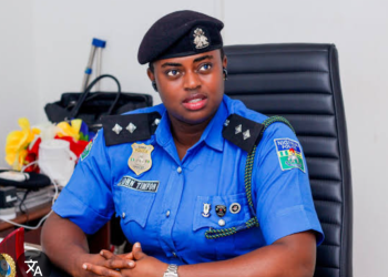 DSP Timfon John