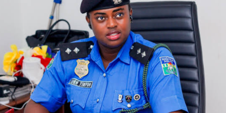 DSP Timfon John