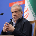 Iranian President, Masoud Pezeshkian