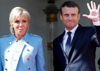 Macron sues Candace Owens for defamation