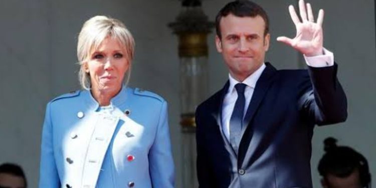 Macron sues Candace Owens for defamation