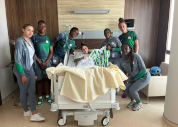 Women's AFCON 2024: Injured in the semi-final against Nigeria, Gabriela Salgado undergoes successful surgery