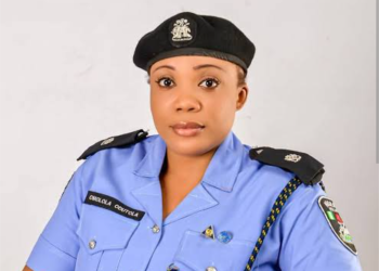 Ogun state Csp, Omolola Odutola