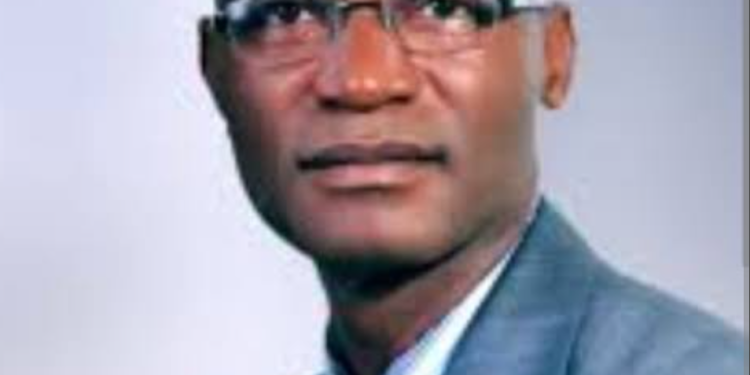 ONICCIMA ex-president, Late Okechukwu Akaneme