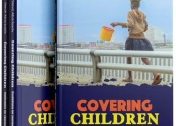 New book urges journalists to protect children’s rights
