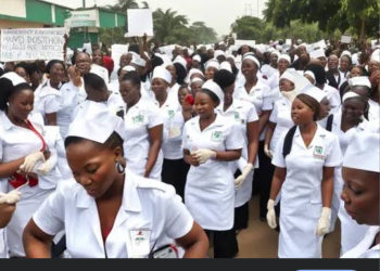 UCH nurses joins nationwide strike, urges patient support