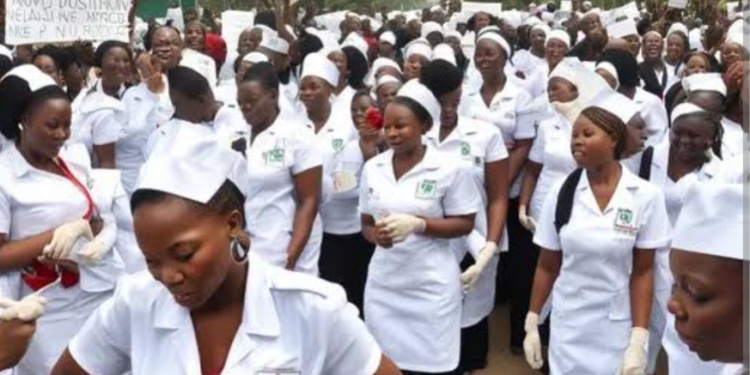 UCH nurses joins nationwide strike, urges patient support