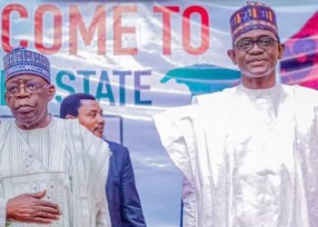 Tinubu lauds Buni for massive investment in agriculture