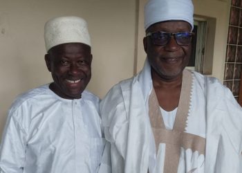 Celebrating Alimi AbdulRasaq