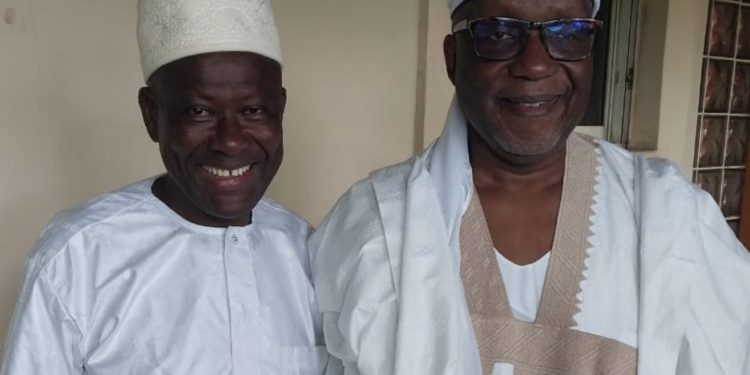 Celebrating Alimi AbdulRasaq