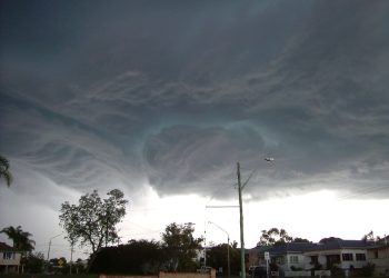 Australian Storms