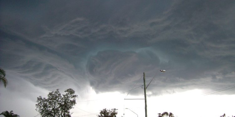 Australian Storms