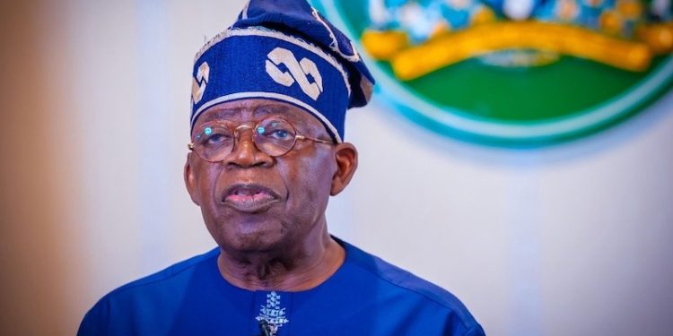 Tinubu rewards Falcons with national honour, cash