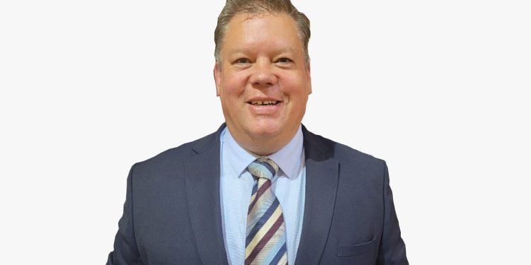 Mr. Nicholas John Connell