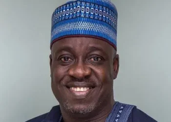 ADC Interim National Publicity Secretary, Bolaji Abdullahi