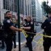 Gunman kills four in New York office tower, commits suicide