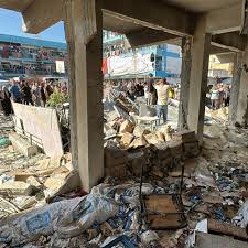 Israeli airstrikes kill 30 in Gaza, including women and children