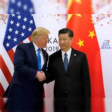 US, China resume trade talks for amicable tariff regime
