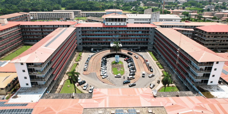 University College Hospital