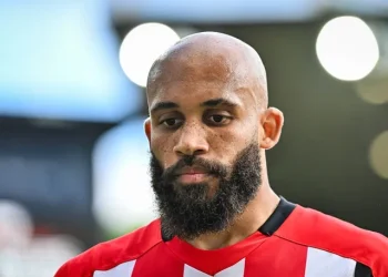 Bryan Mbeumo