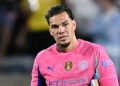 Manchester City goalkeeper, Ederson