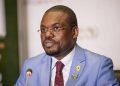 Dr Jean Kaseya, Director-General, Africa CDC