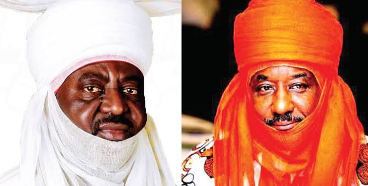Kano erupts as Sanusi, Bayero factions violently collide