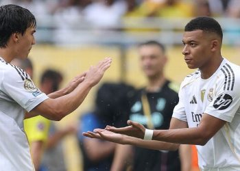 Real Madrid vs Juventus