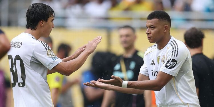 Real Madrid vs Juventus