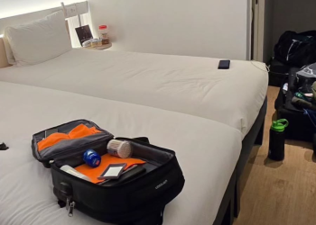 Kitchen Sized Room