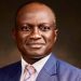 Major General Adamu Laka, National Coordinator of the National Counter Terrorism Centre