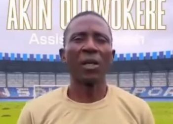 Shooting Stars assistant coach dies during training