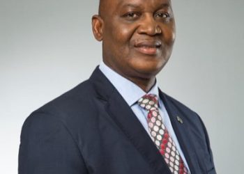 AfDB Director-General, Nigeria Country Department, Abdul Kamara