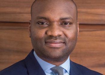 Aminu Umar-Sadiq, Managing Director & Chief Executive Officer of Nigeria Sovereign Investment Authority, NSIA