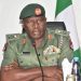 COAS seeks stronger data management in Nigerian Army