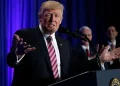 Trump’s global tariffs are unlawful, appeals court rules