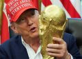 Donald Trump prepares for World Cup draw in Washington