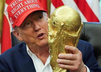 World Cup draw holds December 5 in Washington