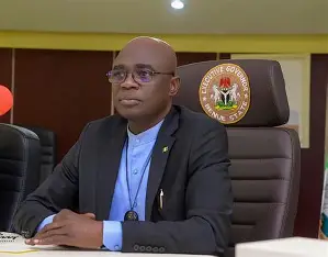 Gov. Alia constructs 25 township roads in Makurdi