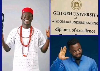 Welcome to Geh Geh University with no boundaries